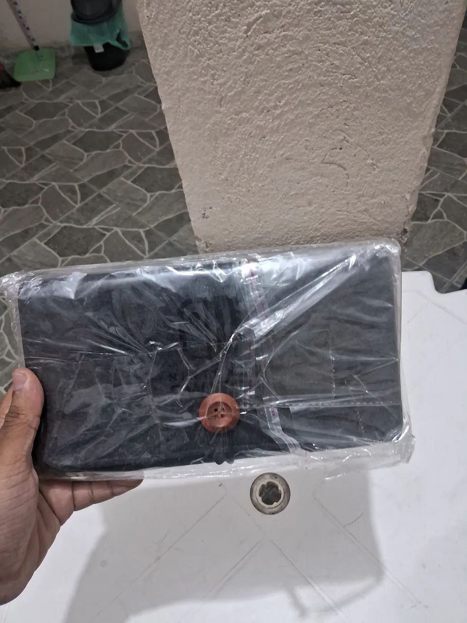 Case nintendo switch, zero nunca usado  - Foto 3
