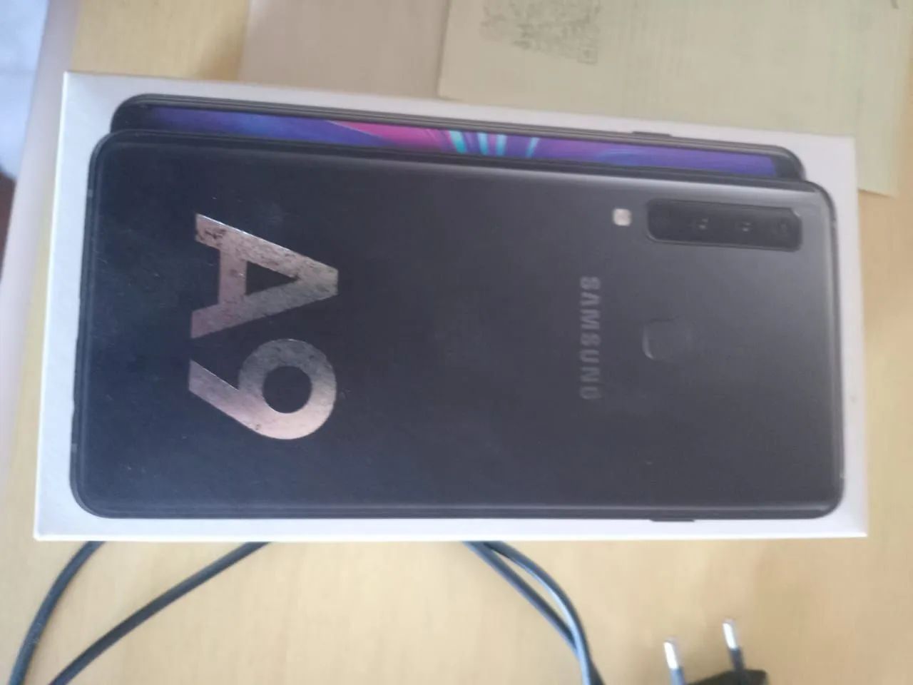 Vende-se Smartphone Samsung A9 2018 - Foto 5