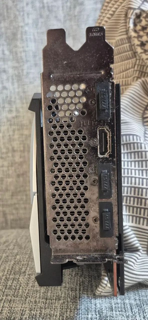 Placa de Vídeo Radeon RX 6750 XT 12gb Vram - Foto 3
