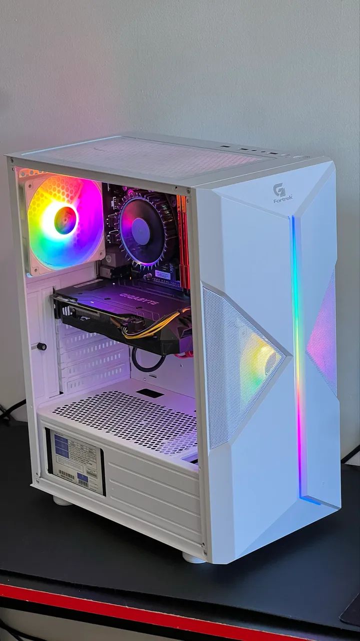 PC GAMER 12ª GERAÇÃO 