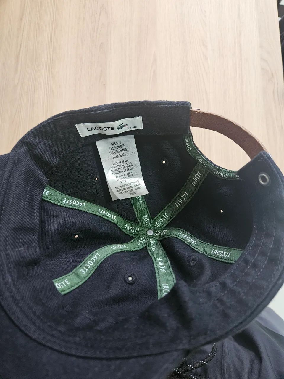 Boné lacoste original  - Foto 3