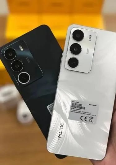 Realme C71 128 GB Branco  - Foto 3