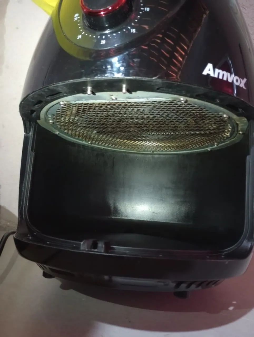 Amvox Airfryer - Foto 5