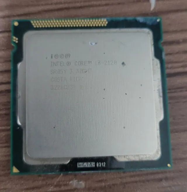 Processador Intel Core i3