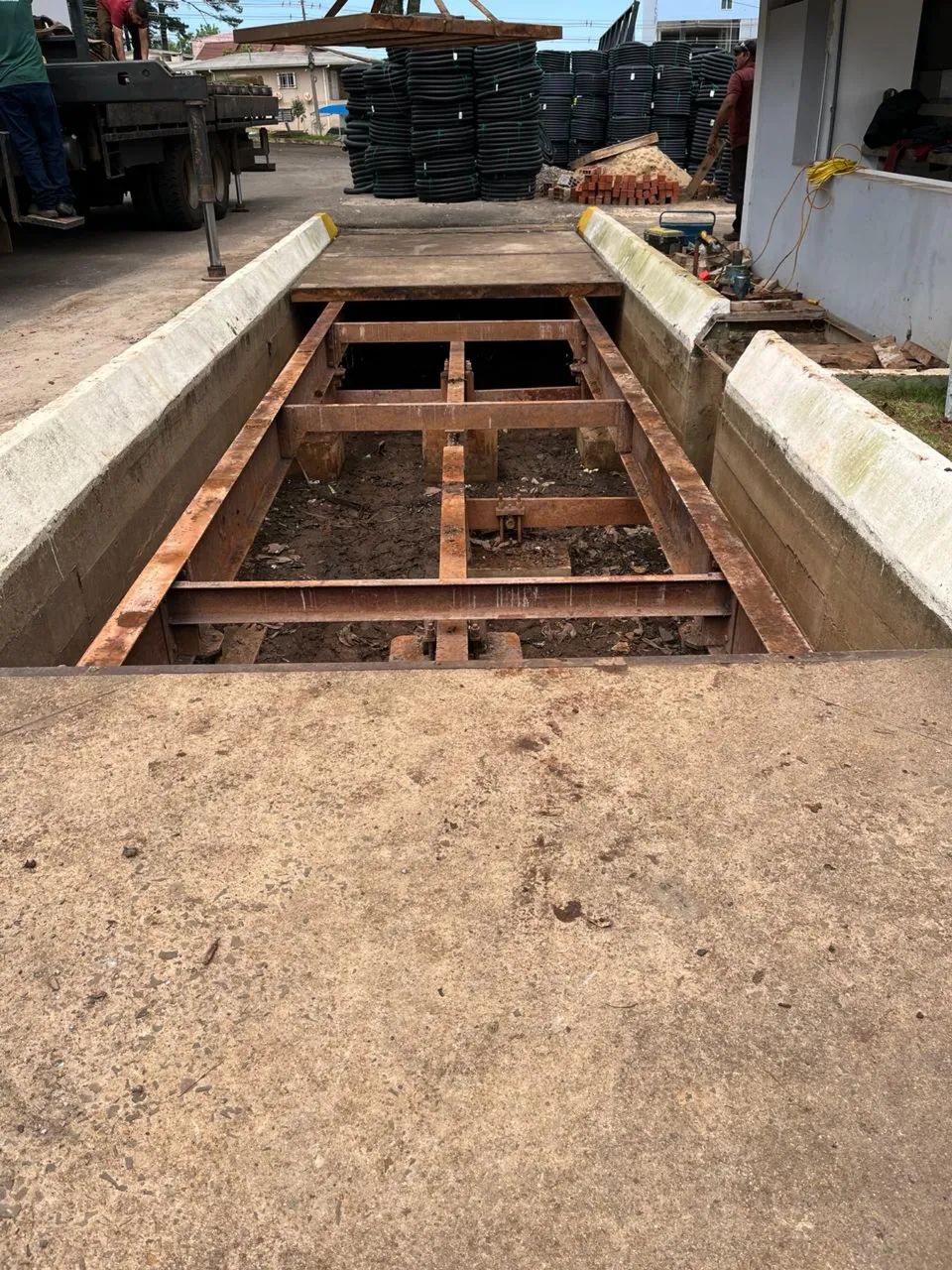 Balança Rodoviária 50 ton - Foto 2