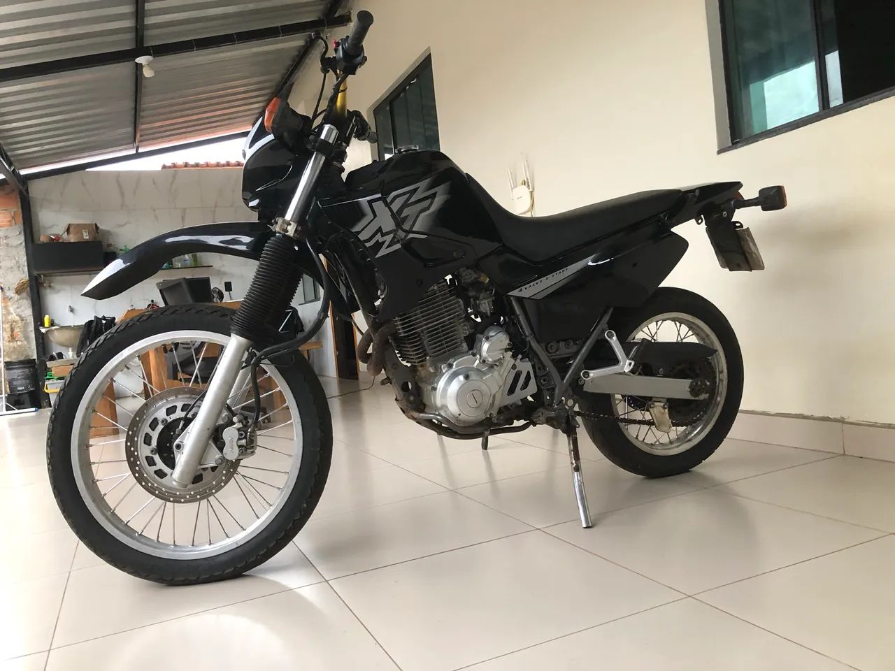 XT 600E - Foto 3