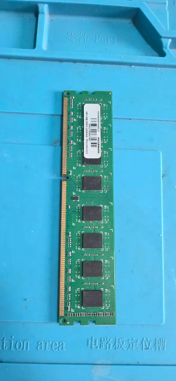 Memória DDR-3 4GB a partir de R$99,90 - Foto 2