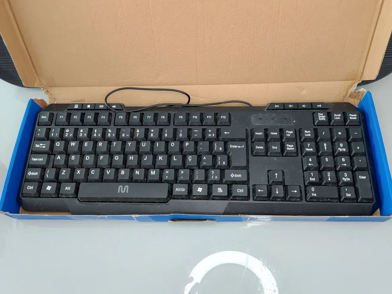 Teclado Multilaser  - Foto 2