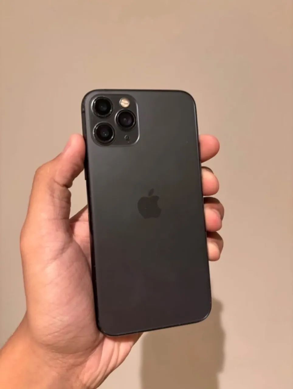 IPHONE 11 PRO - NUNCA ABERTO - SEM AVARIAS - Foto 2
