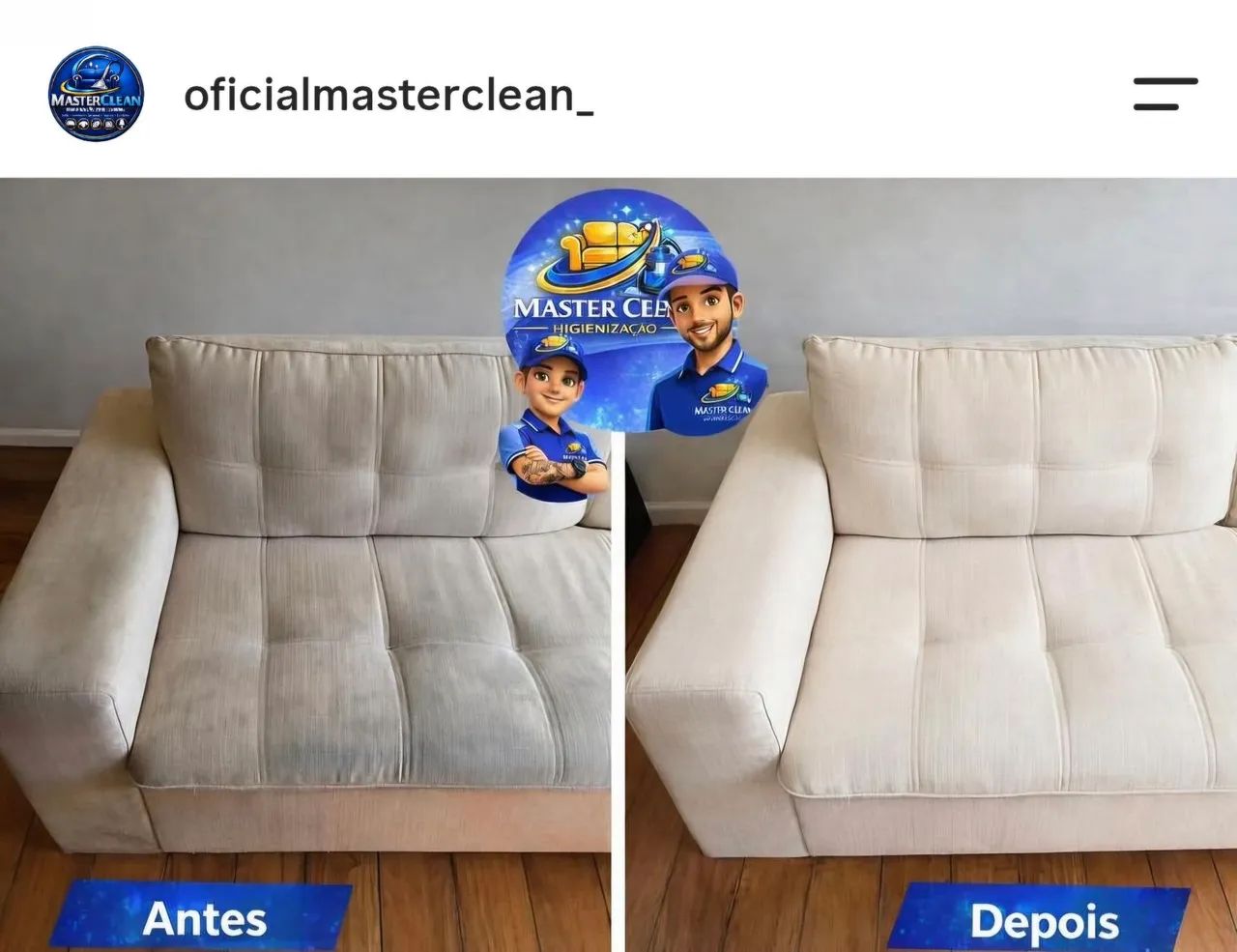 Higienização Profissional de Estofados - Foto 4