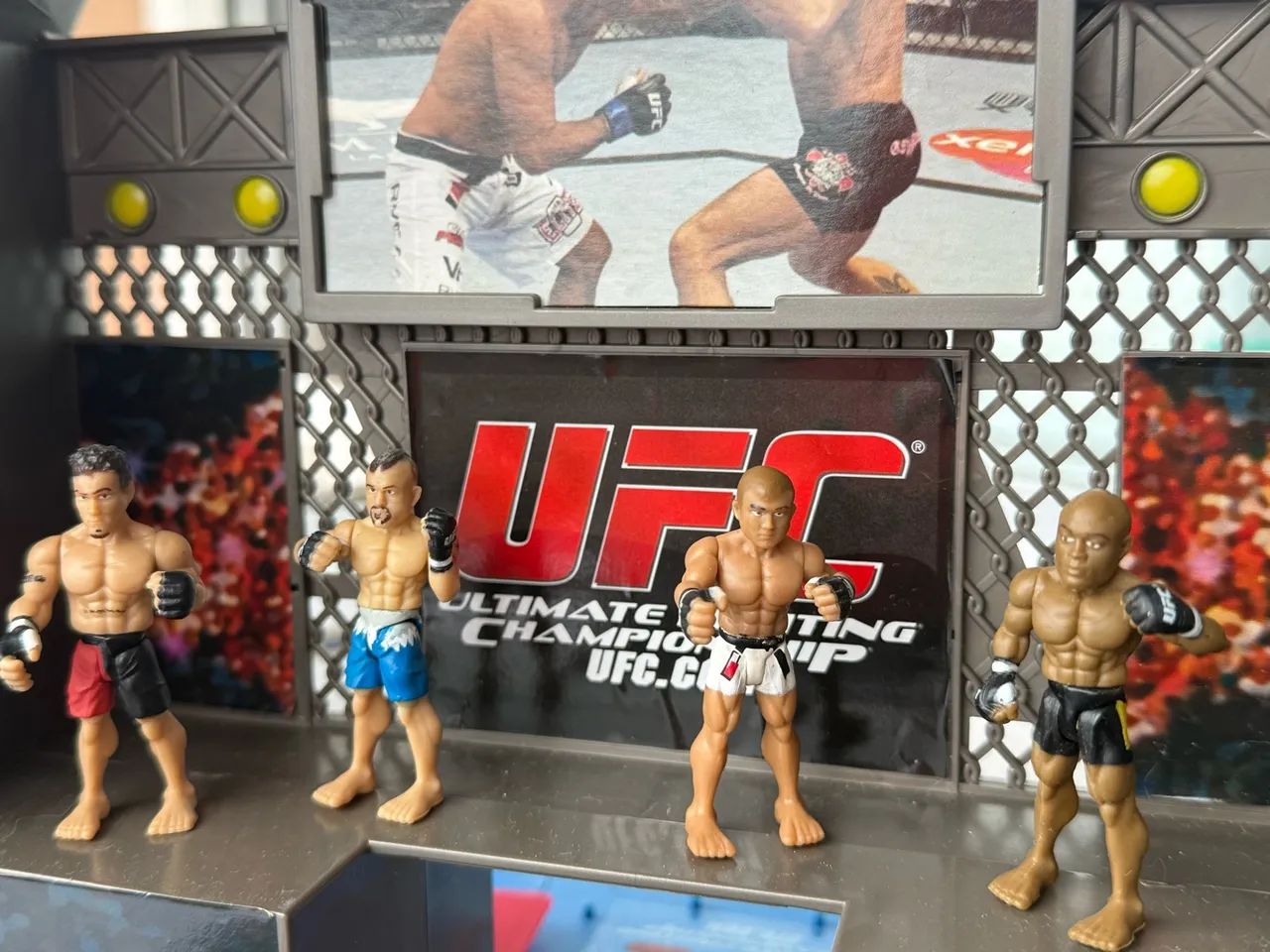 Maleta arena ufc infantil  - Foto 5