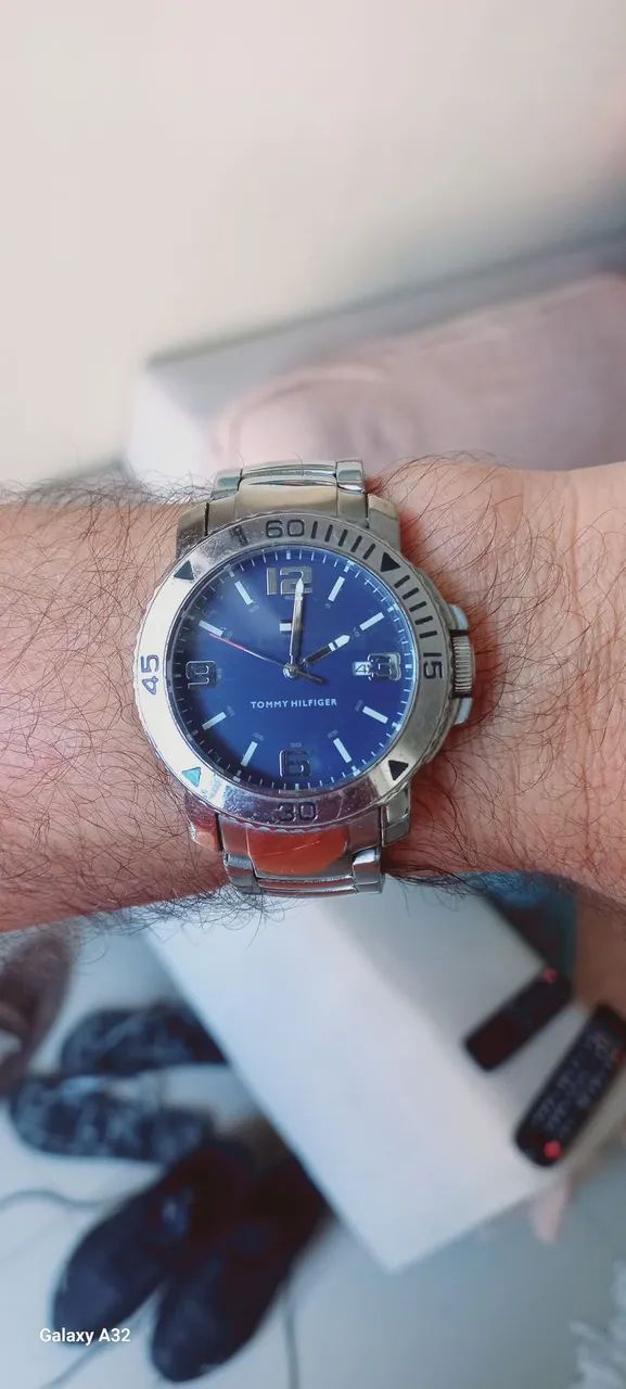RELÓGIO TOMMY HILFIGER