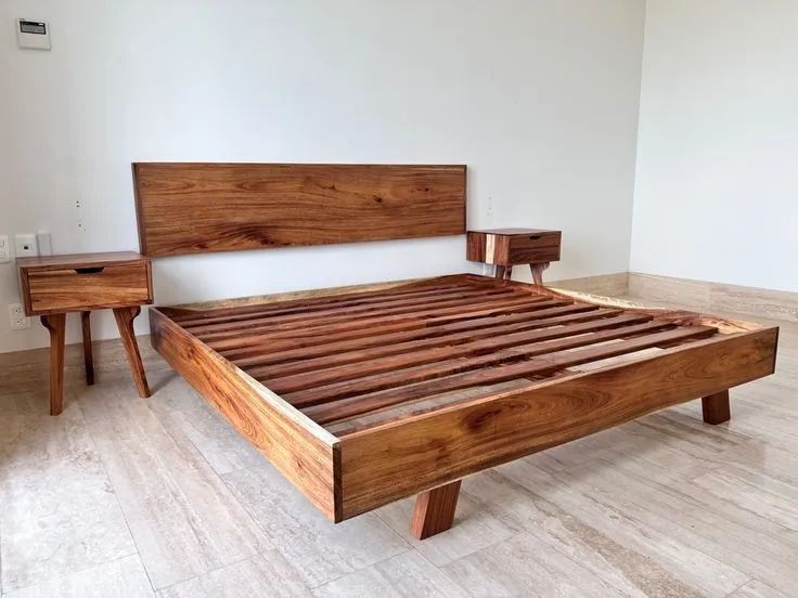 Cama de Madeira  - Foto 3
