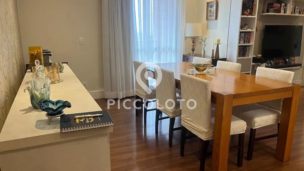 Apartamento para alugar em Campinas, Notre Dame, com 3 quartos, com 92 m², Villa das Flore - Foto 3