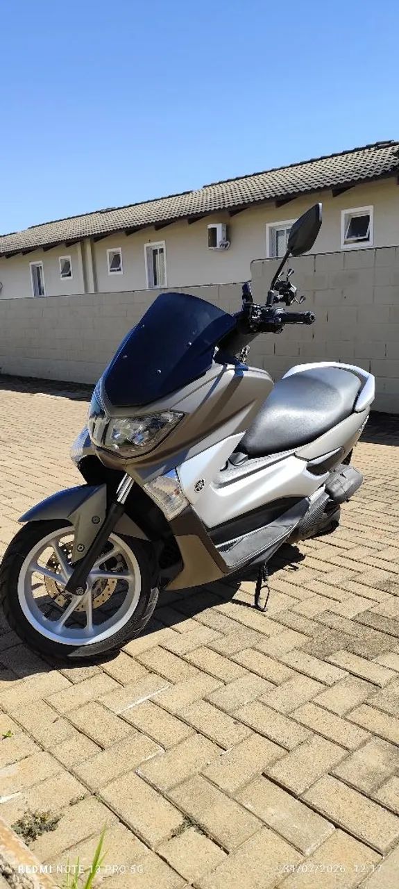 Nmax 160 - Foto 2