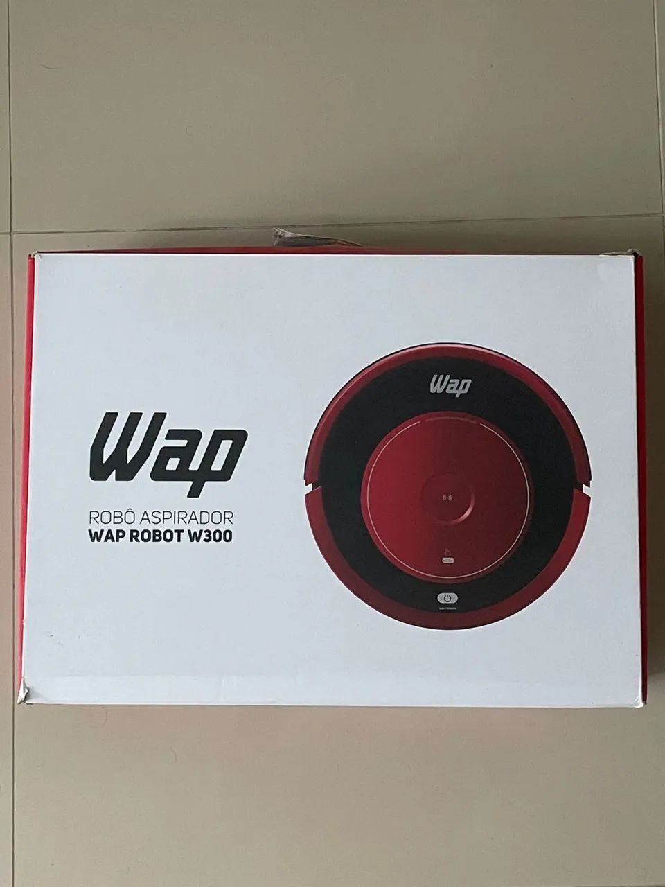 Robô Aspirador WAP ROBOT W300 - Foto 2