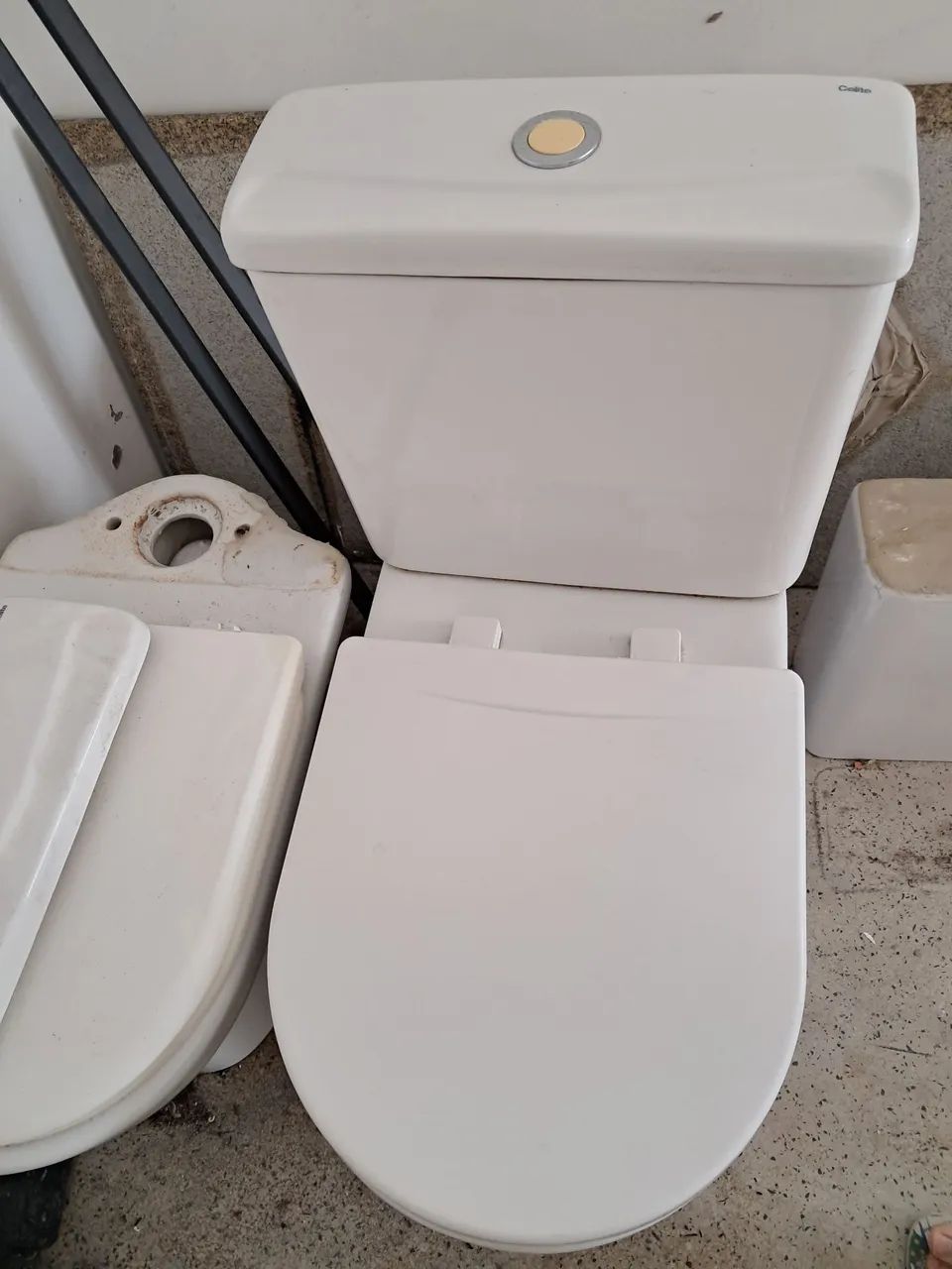 Vaso sanitário - Foto 2