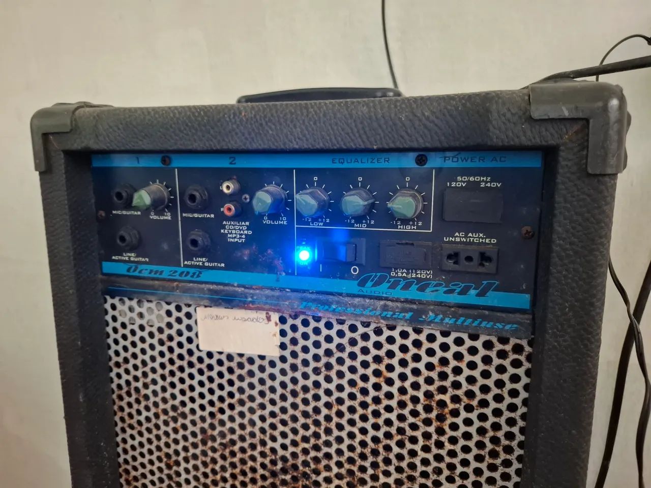 Caixa Amplificada Onel - Foto 2