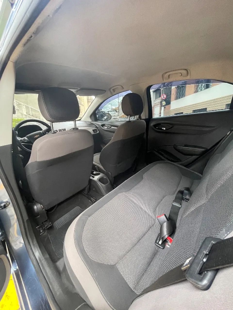 Chevrolet Prisma Sed. LTZ 1.4 8V Flexpower 4P Aut. 2015 - Foto 3