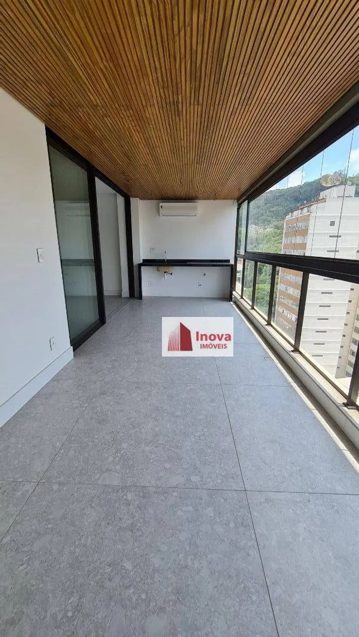 Niva Villela - Luxuoso Apartamento com 3 suítes/3 vagas/lazer diferenciado/localização per - Foto 11