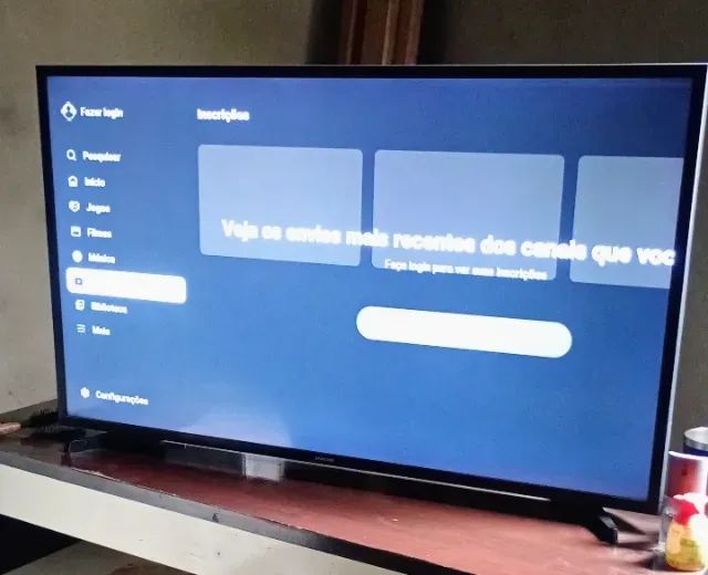 Tv Samsung LED 43 polegadas Full HD 