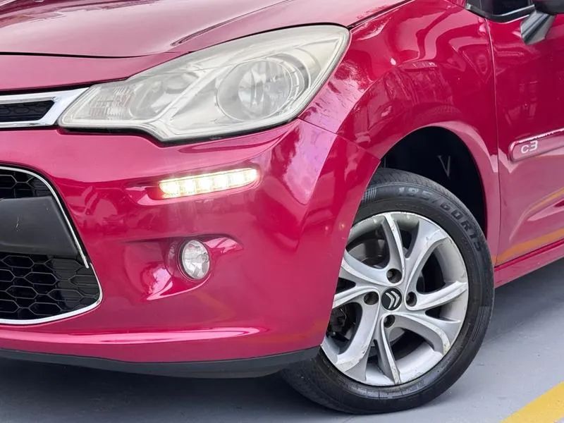 Citroën C3 Tendance 1.5 Flex 8V 5p Mec., foto 13 de 20