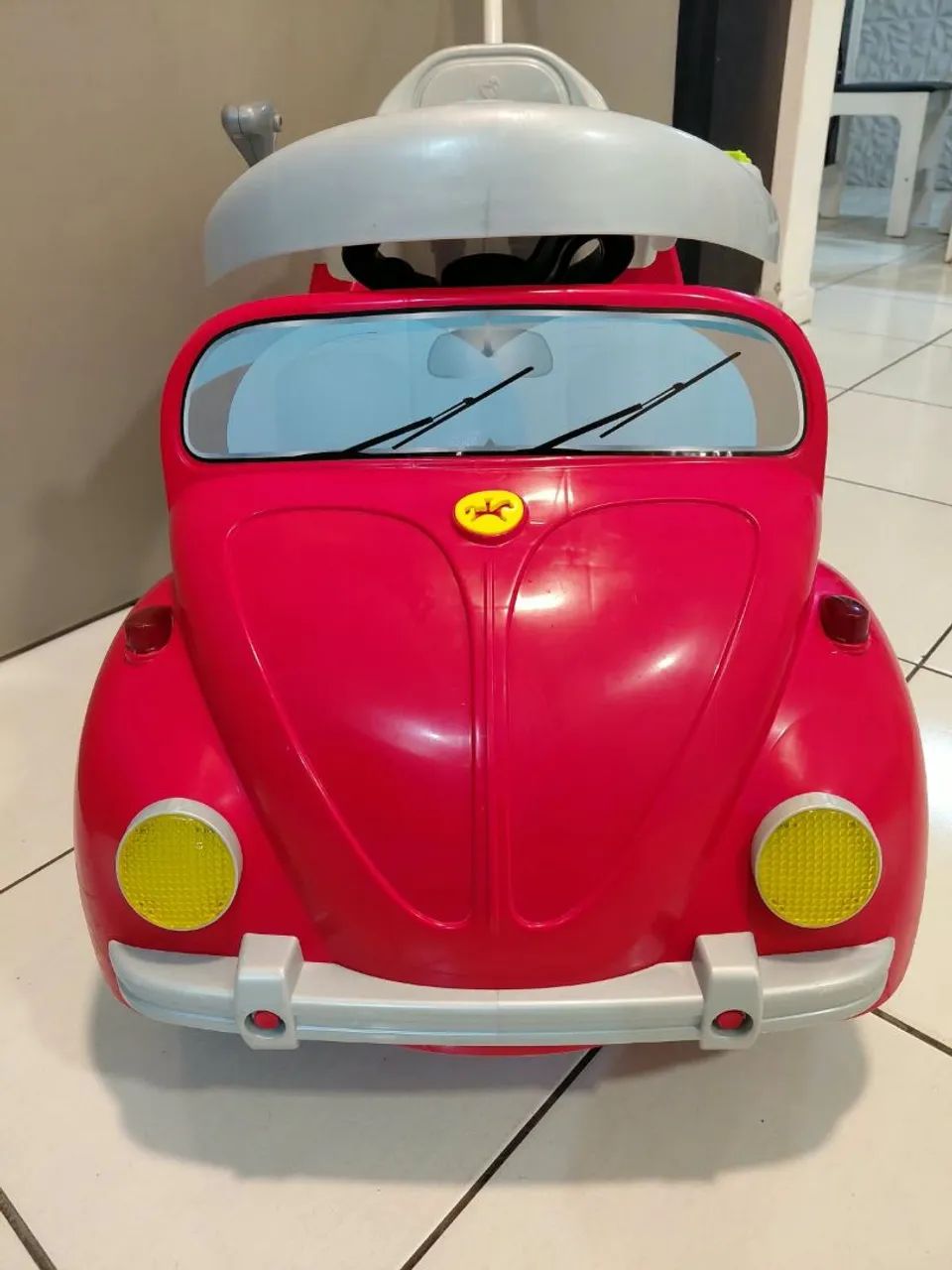 CARRO INFANTIL 
