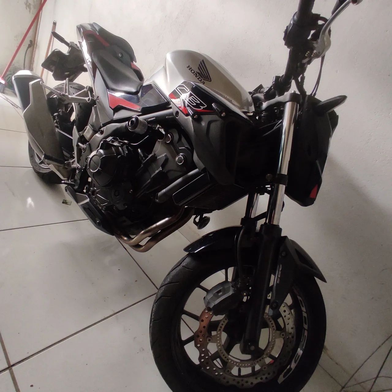 Cb 500f  - Foto 3