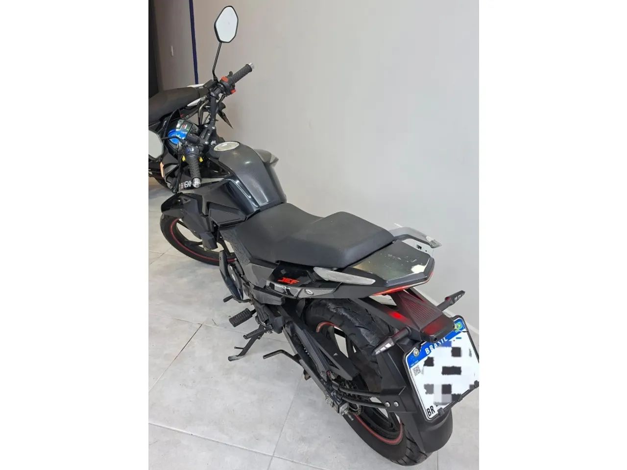 Shineray Jef 150 2025 - Foto 3