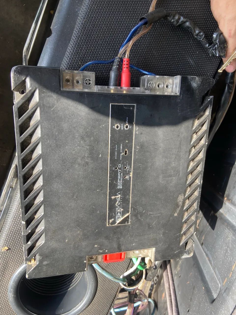 TRIO ELETRICO COM SUBWOOFER DE 800W - Foto 3