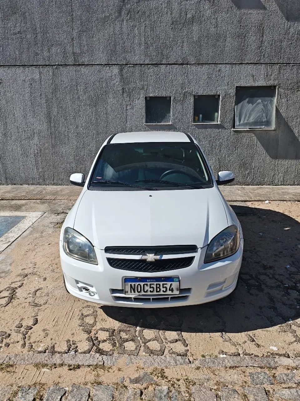 Chevrolet Celta Celta Spirit/ LT 1.0 MPFI 8V FlexP. 5p 2012