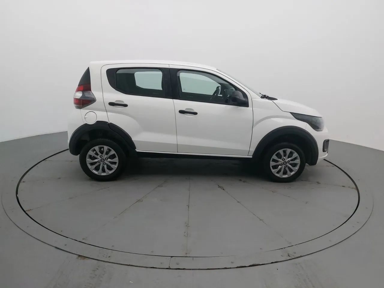 Fiat Mobi LIKE 1.0 Fire Flex 5p., foto 6 de 18