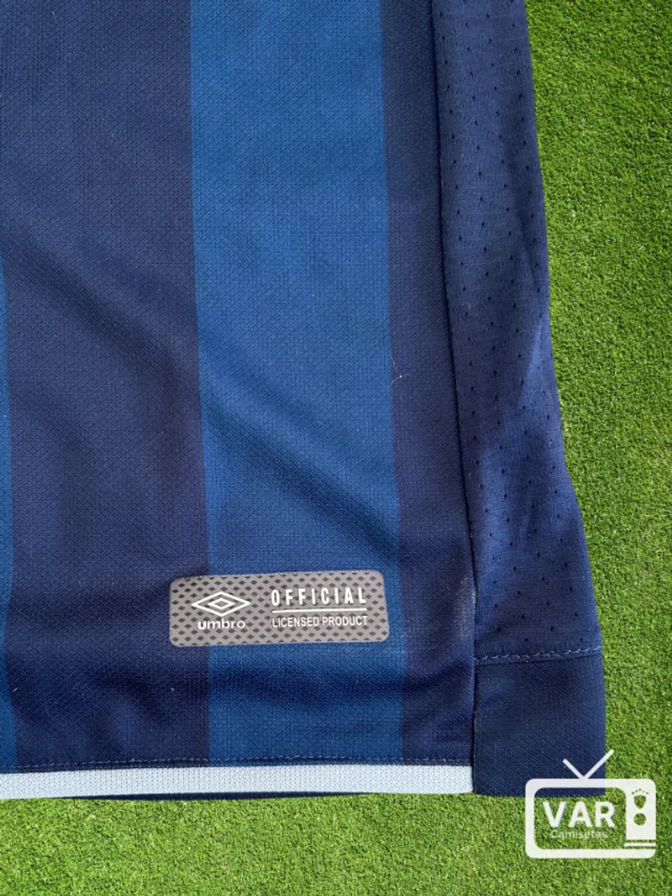 Camisa Grêmio 2017 Third - Foto 5