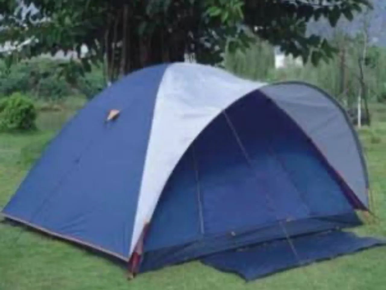 Barraca de Camping Nautika Prisma 6
