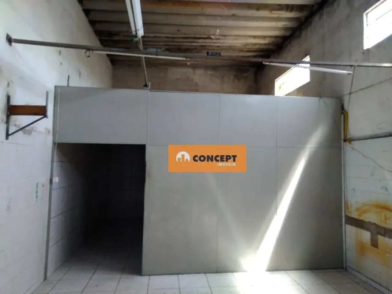 Salão para alugar, 100 m² por R$ 3.800,00/mês - Vila Adelina - Suzano/SP - Foto 4
