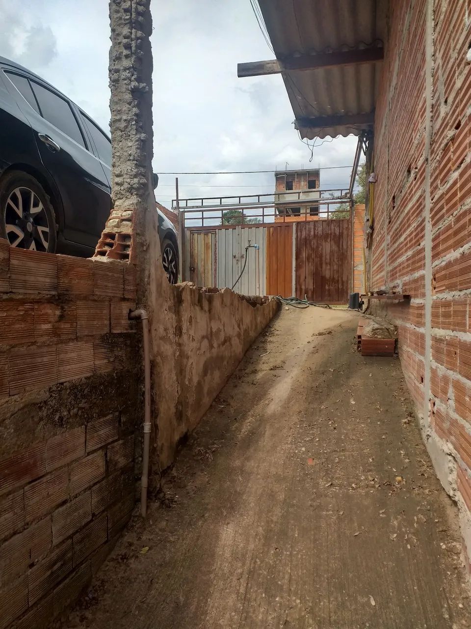 Vendo ou troco casa  - Foto 3