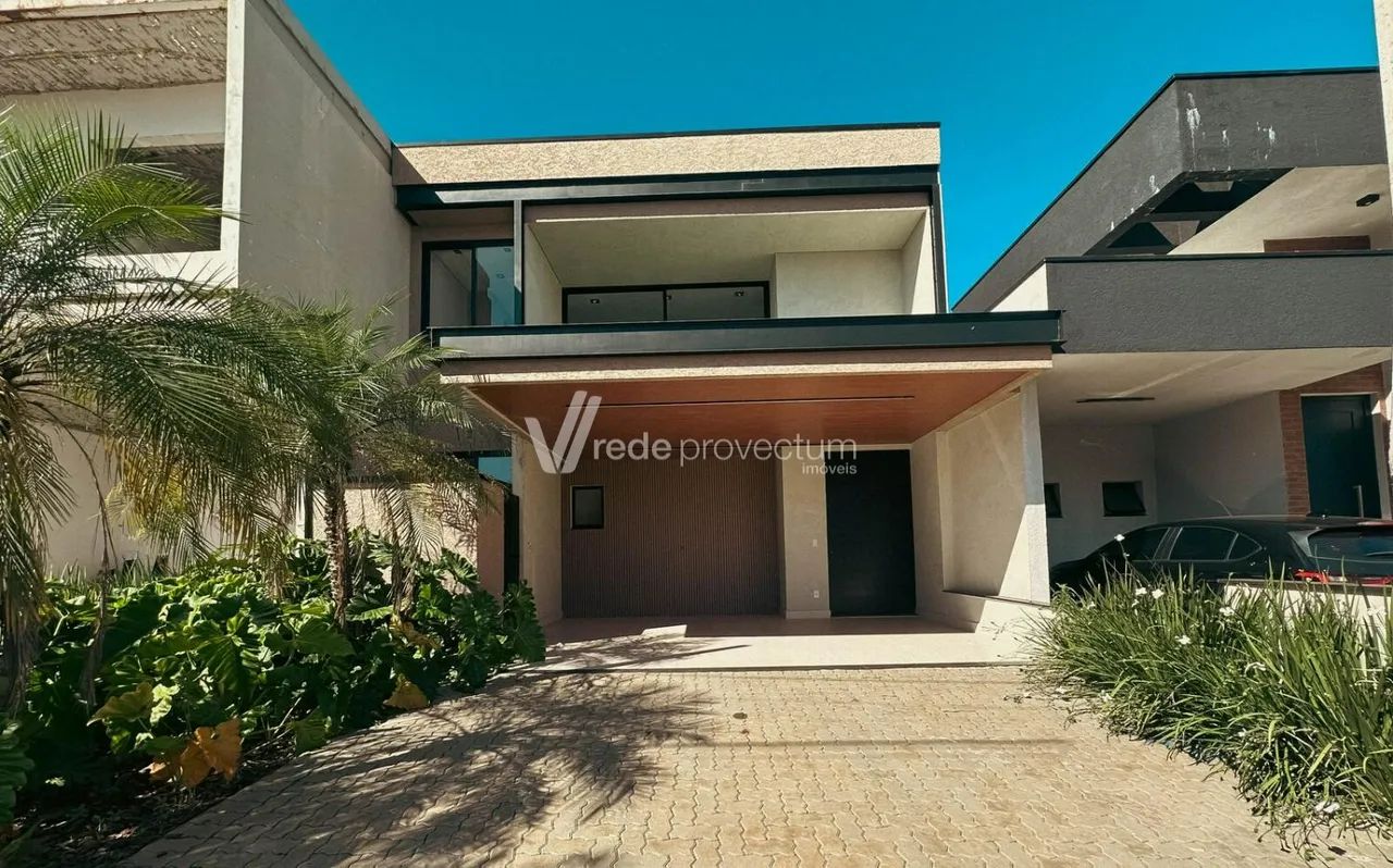 casa - Vila Monte Alegre - Paulínia - Foto 3