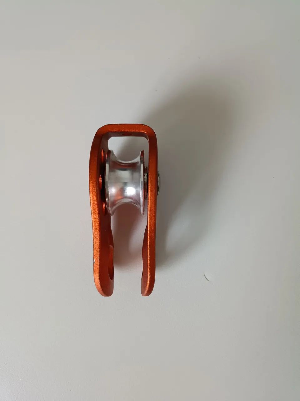 Polia Afusion de Placa Fixa Em Alumínio  - Foto 3