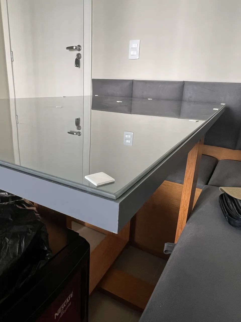 TAMPO DA MESA, 1,20 X 80 - Foto 2