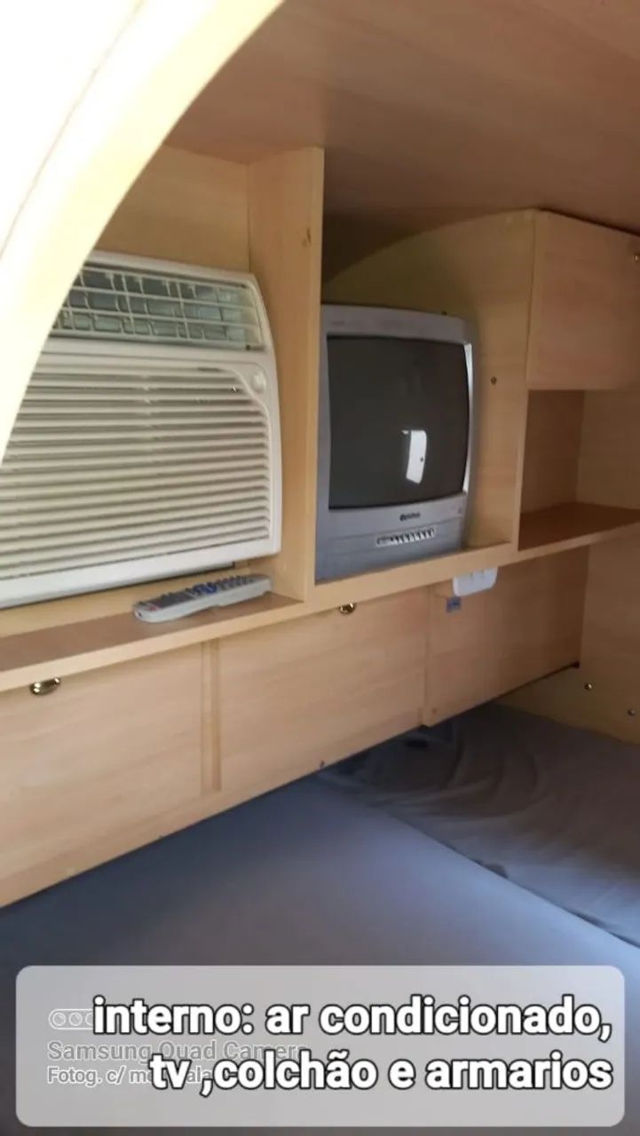 vendo mini treiller  - Foto 4