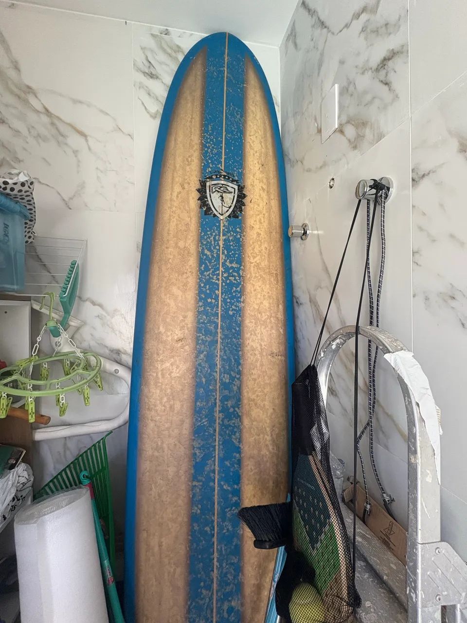 prancha de surf longboard - Foto 3