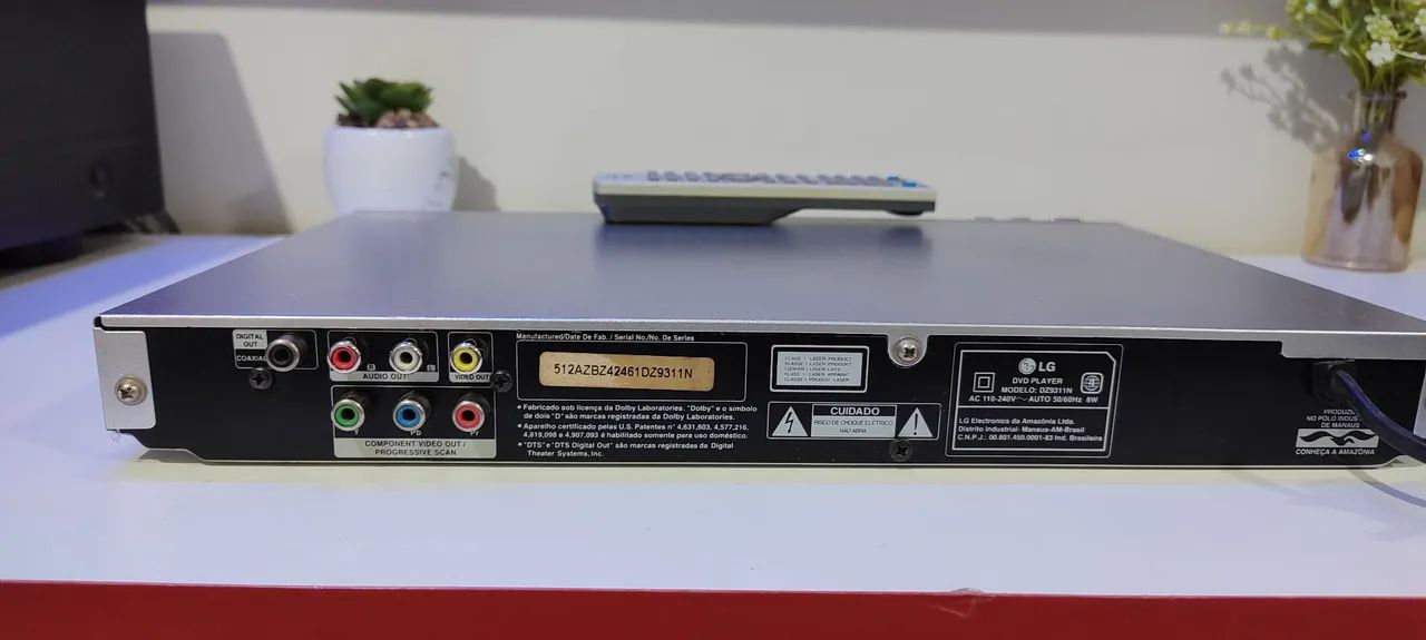 DVD Player LG - Foto 3