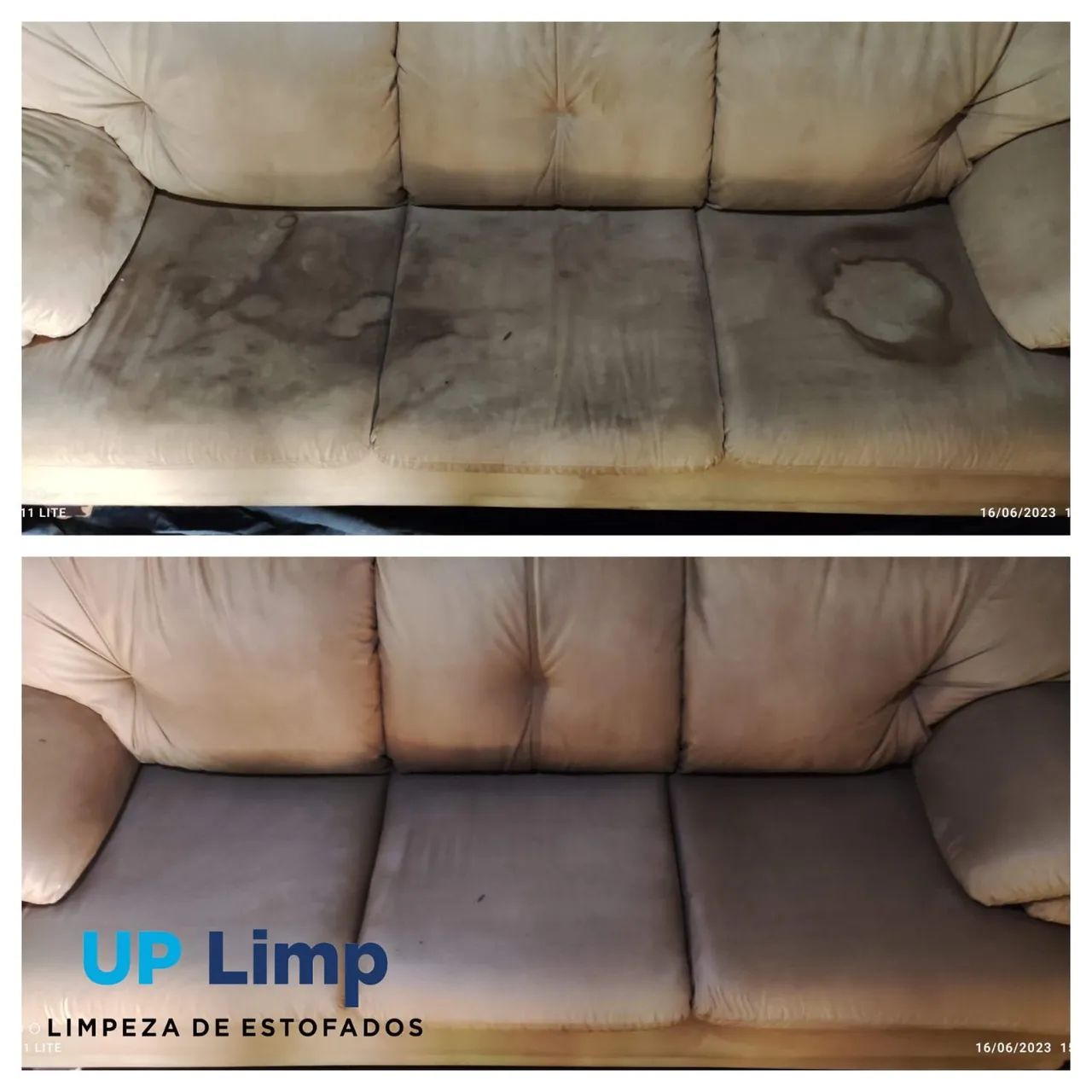 Limpeza e Impermeabilização de Estofados  - Foto 2
