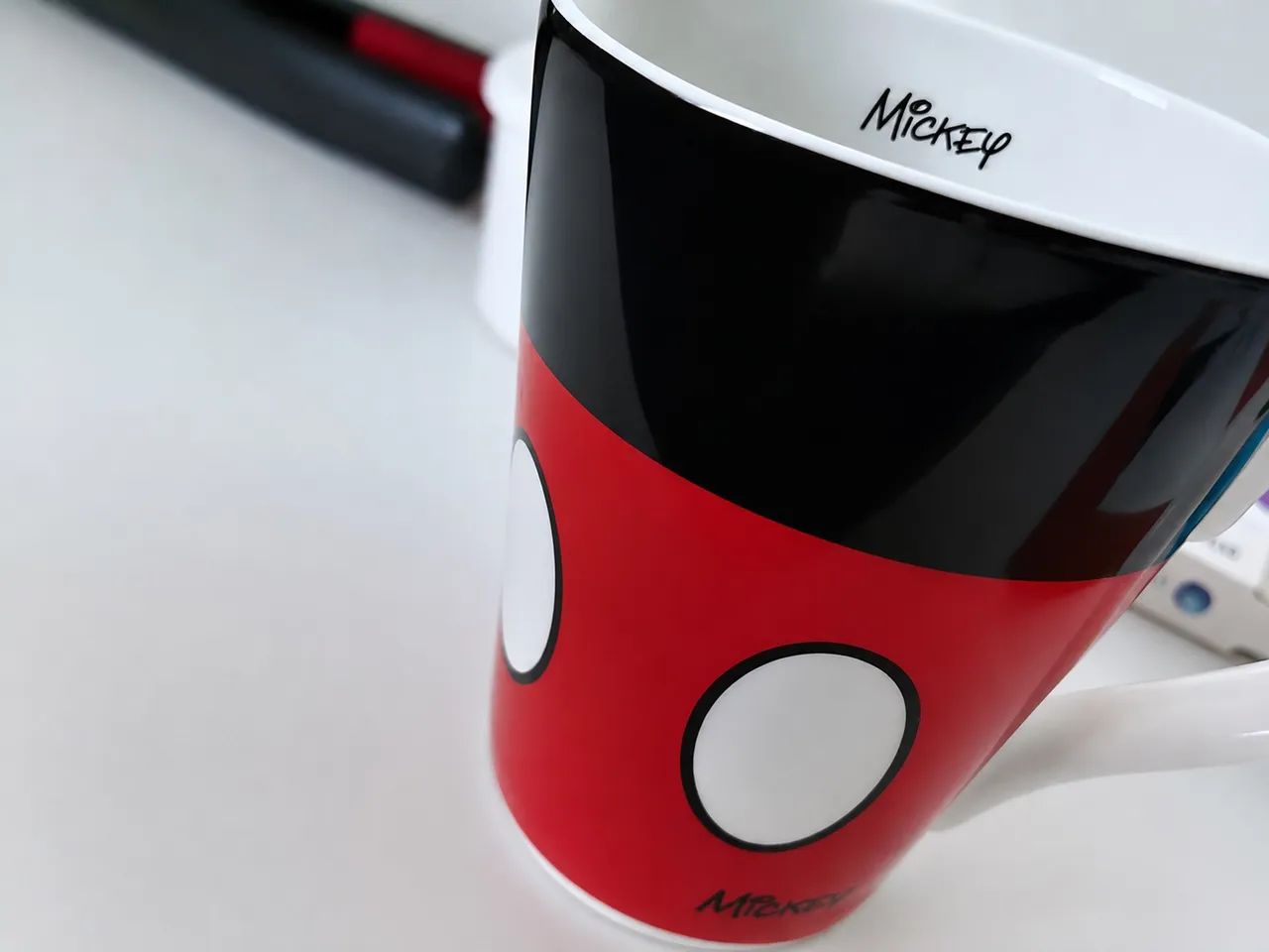 Caneca do mickey