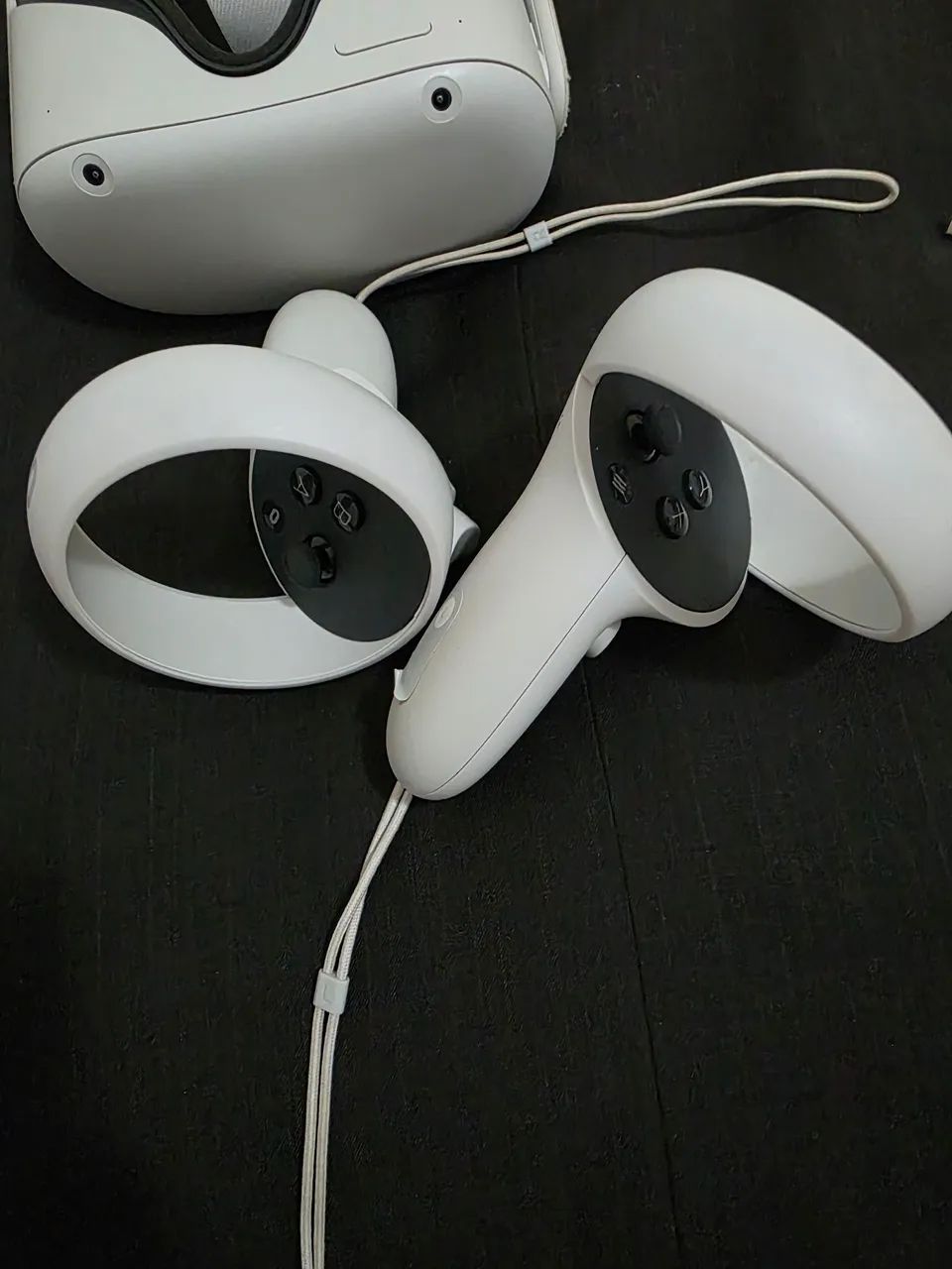 Meta Quest 2 óculos de realidade virtual - Foto 4