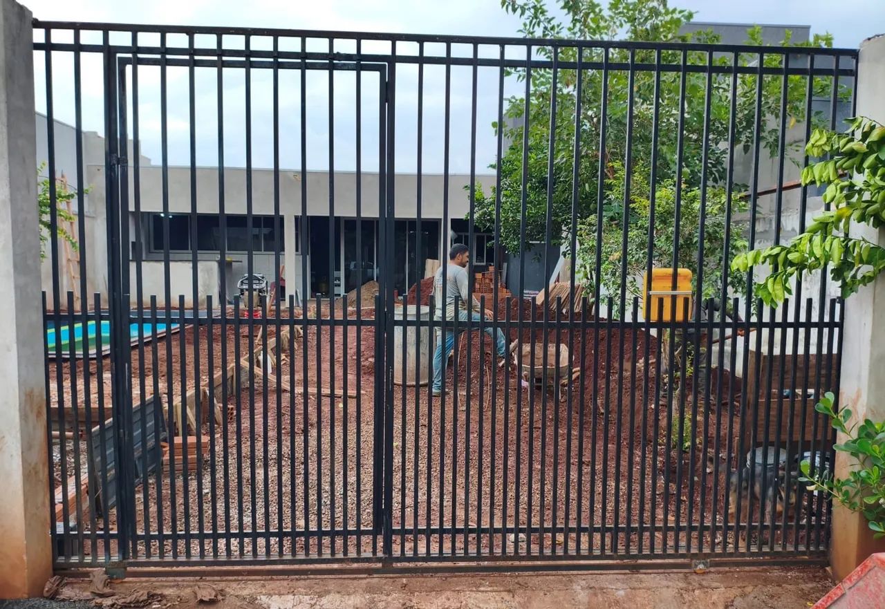 Portão 