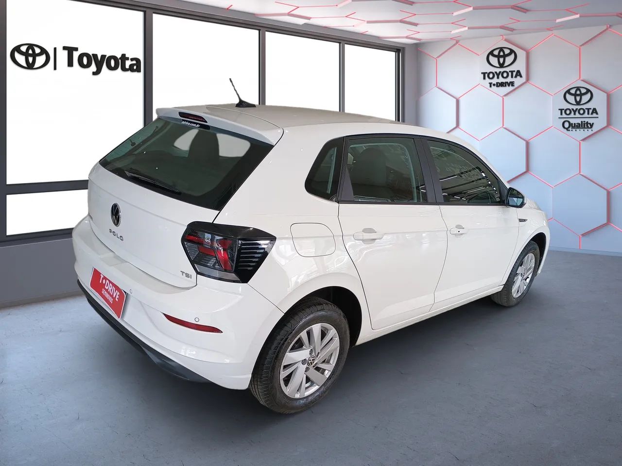 Volkswagen Polo Comfortline TSI 1.0 Flex 12V Aut., foto 4 de 15