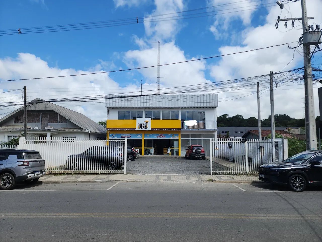 SOBRELOJA COMERCIAL - ALMIRANTE TAMANDARÉ  - Foto 2