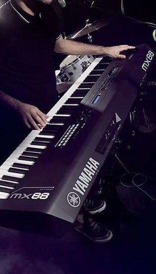Yamaha mx88 - Foto 4
