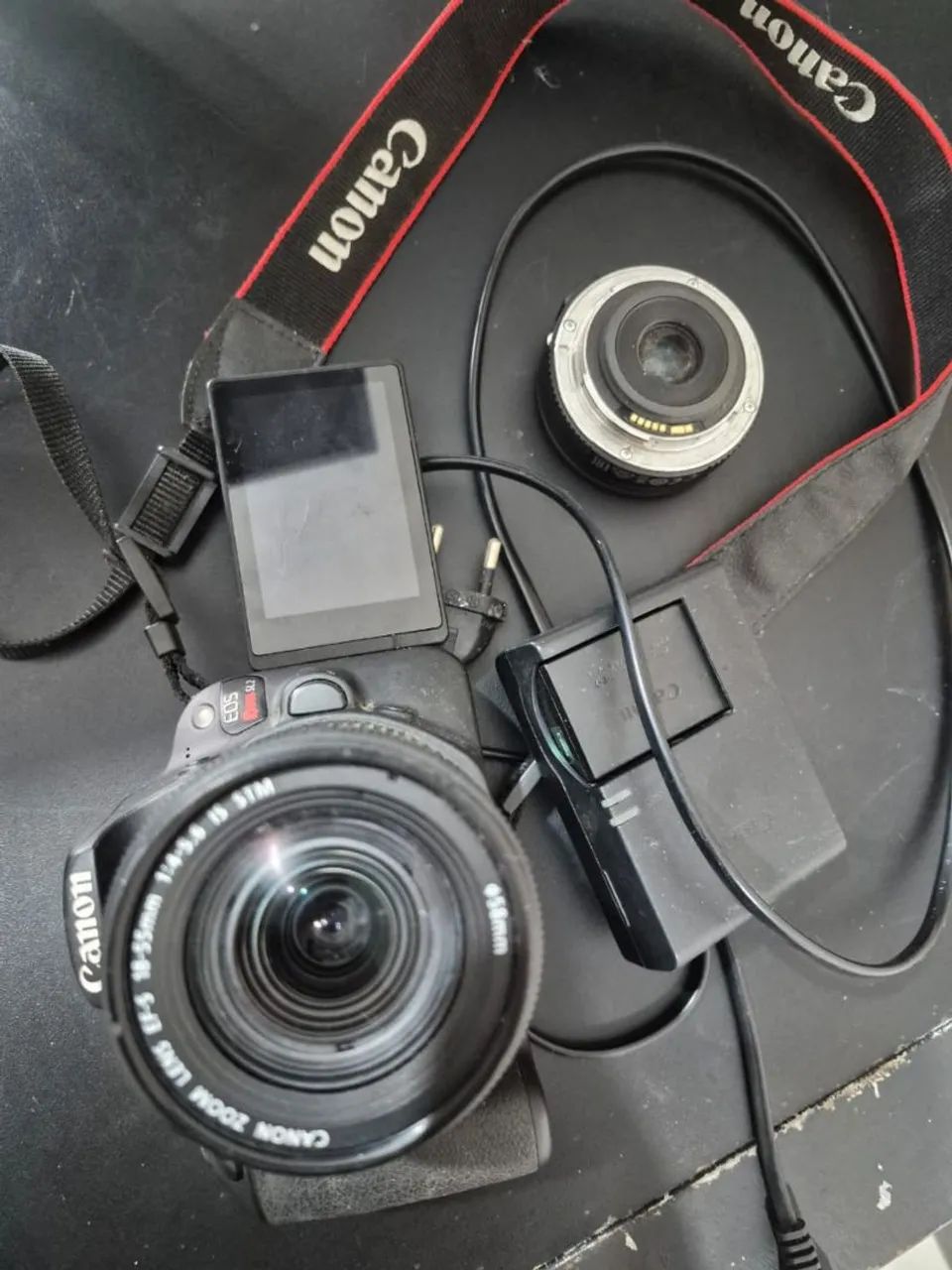 Camera profisional  - Foto 2
